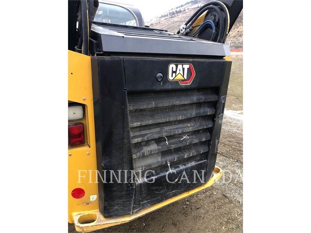 CAT 299D3 Pale cingolate