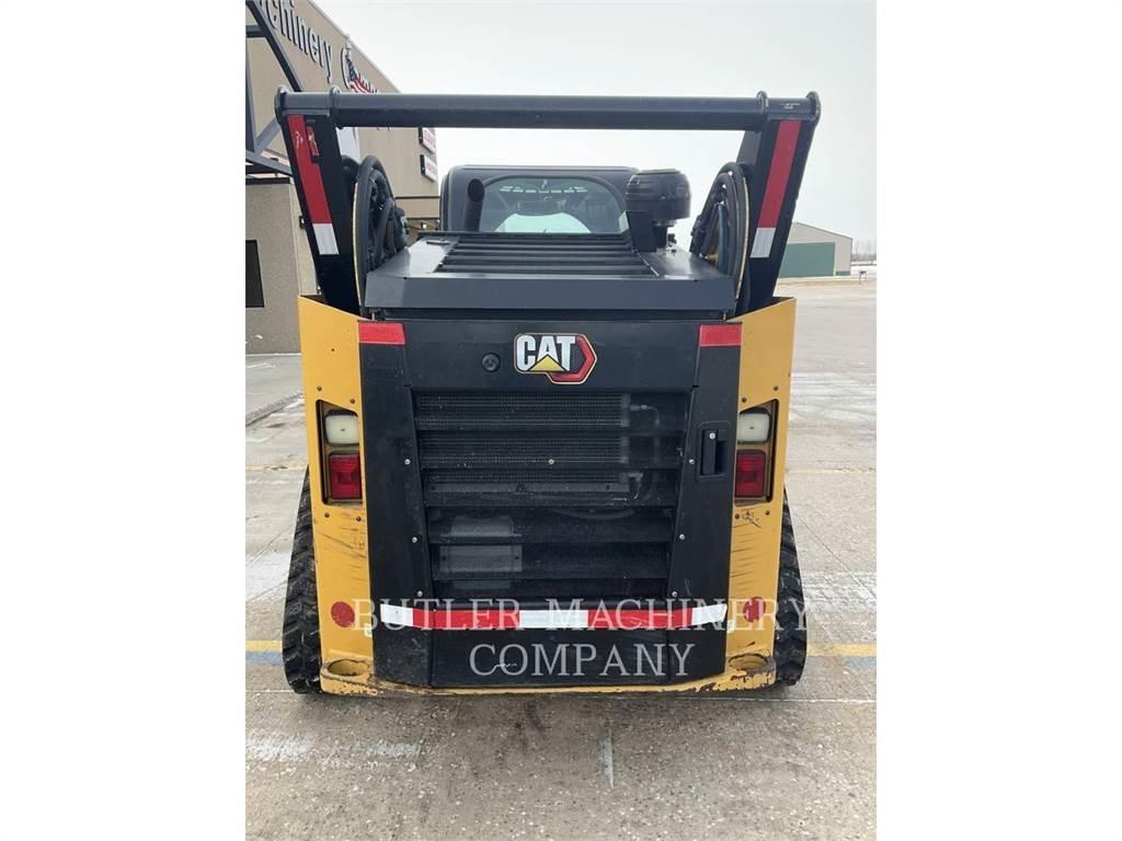 CAT 299D3 Pale cingolate