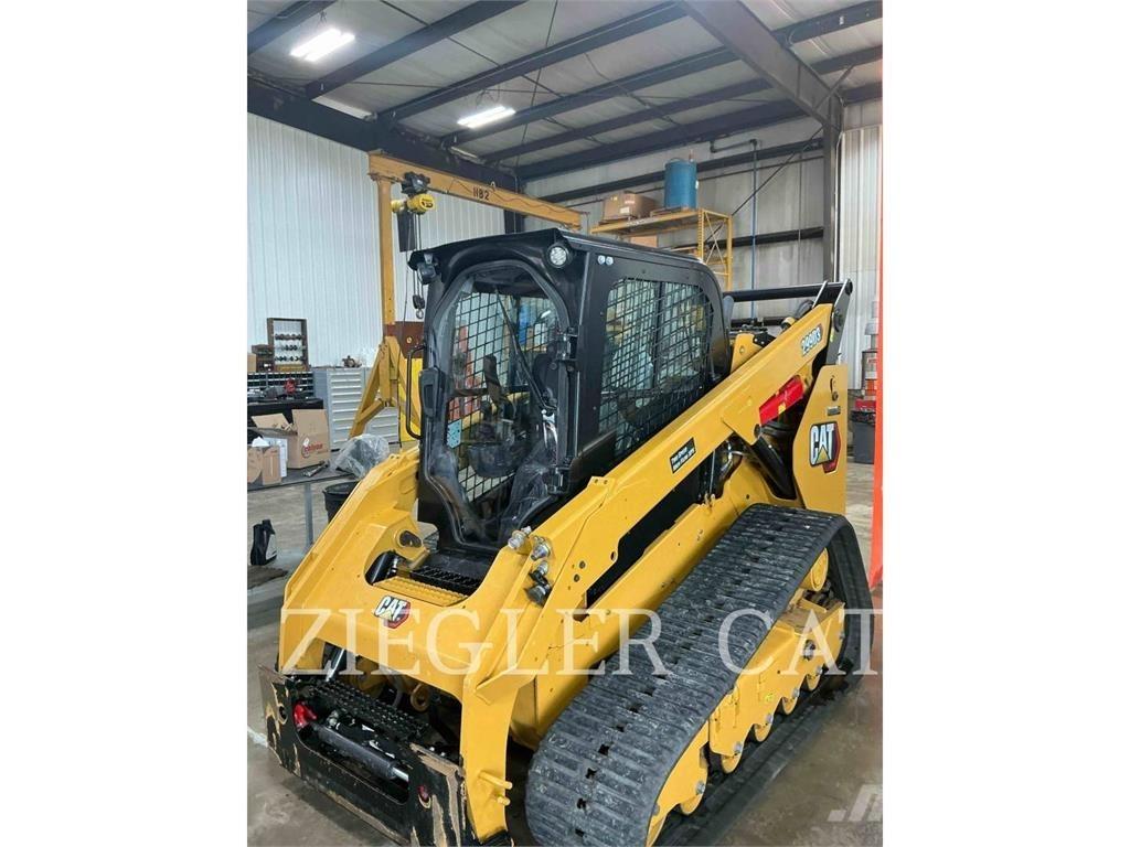 CAT 299D3 Pale cingolate