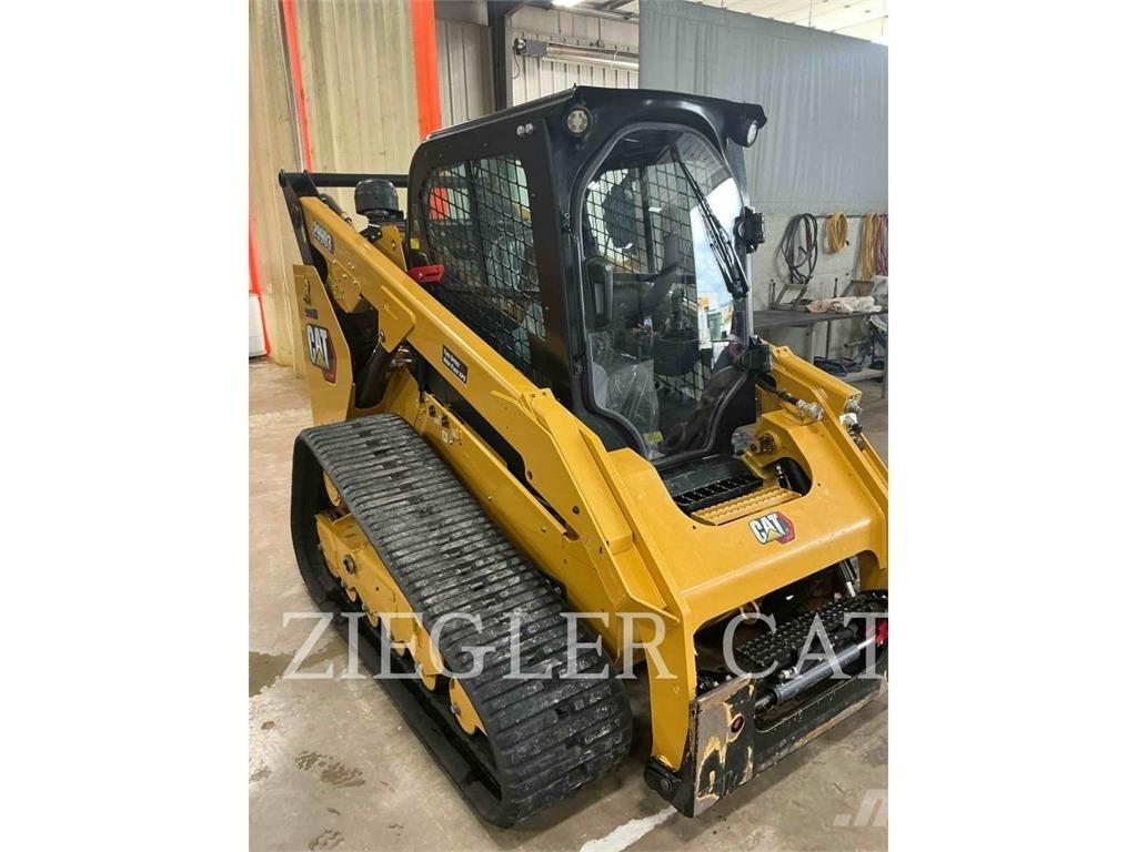 CAT 299D3 Pale cingolate