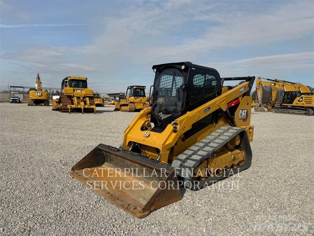 CAT 299D3 Pale cingolate