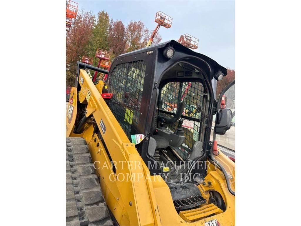 CAT 299D3 Pale cingolate