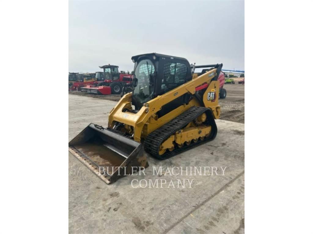 CAT 299D3 Pale cingolate