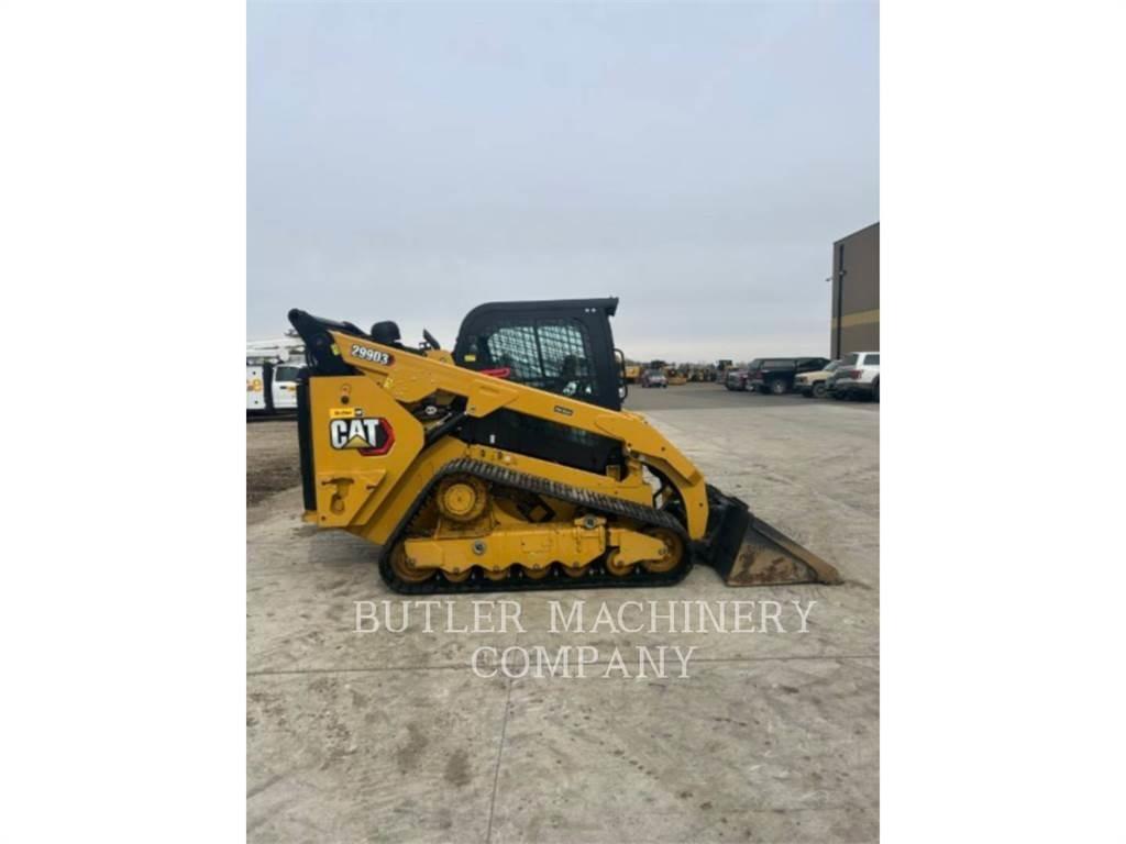 CAT 299D3 Pale cingolate