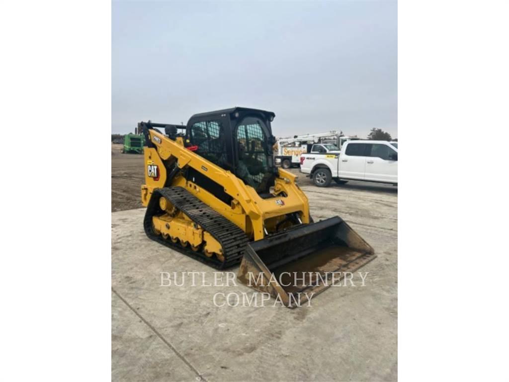 CAT 299D3 Pale cingolate
