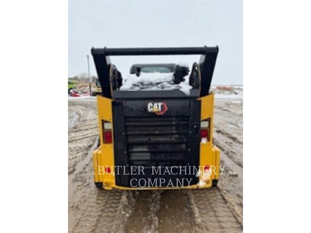 CAT 299D3 Pale cingolate