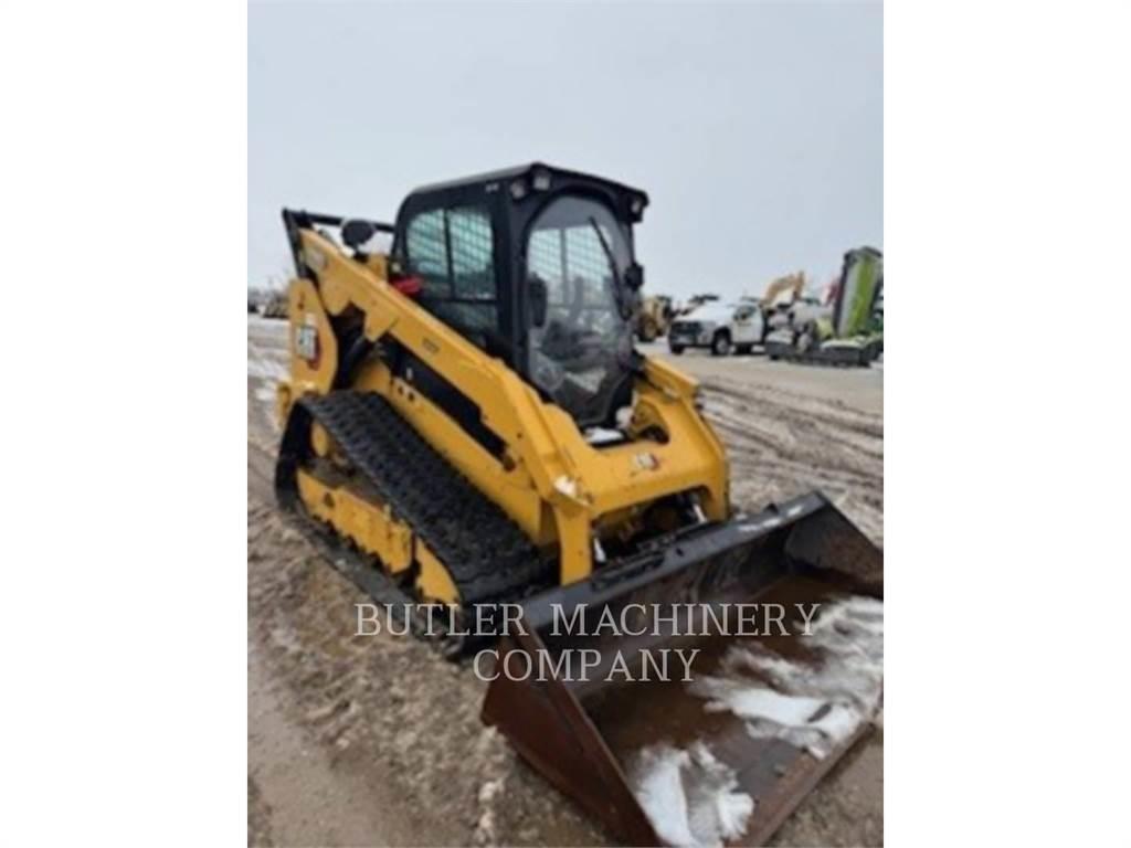 CAT 299D3 Pale cingolate