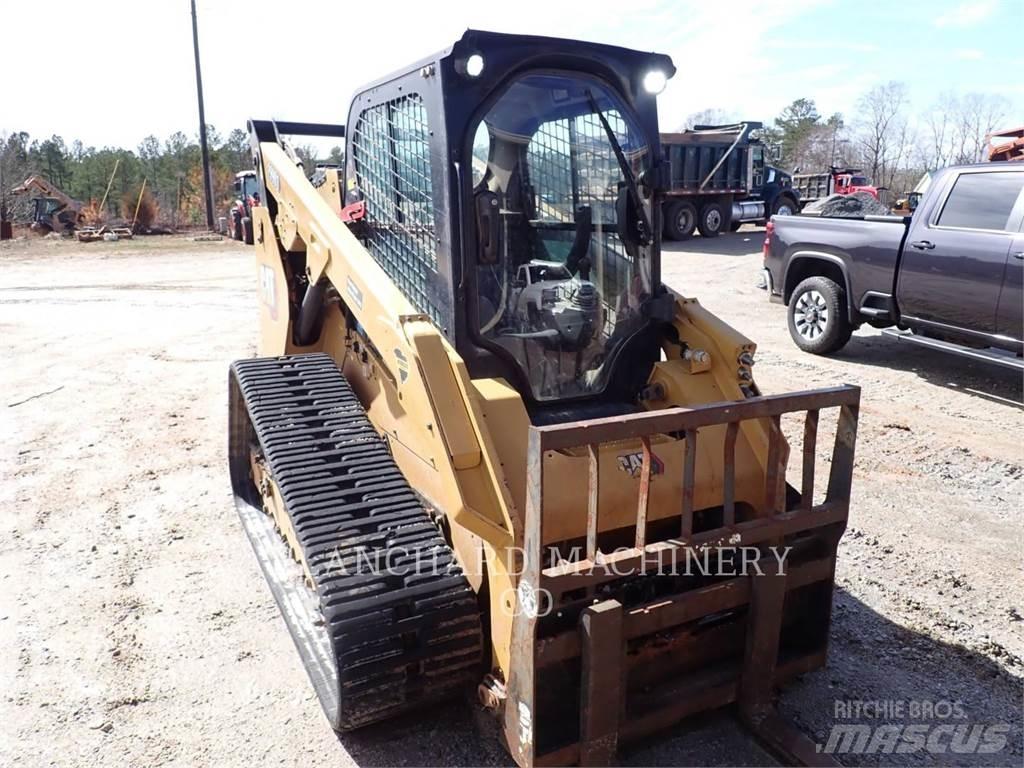 CAT 299D3 Pale cingolate