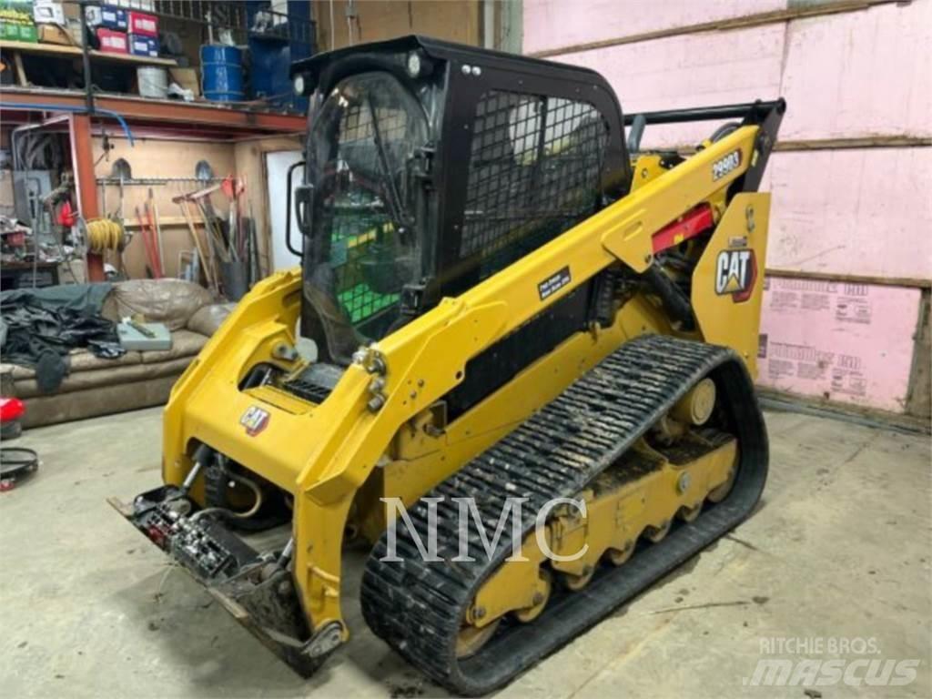 CAT 299D3 Pale cingolate