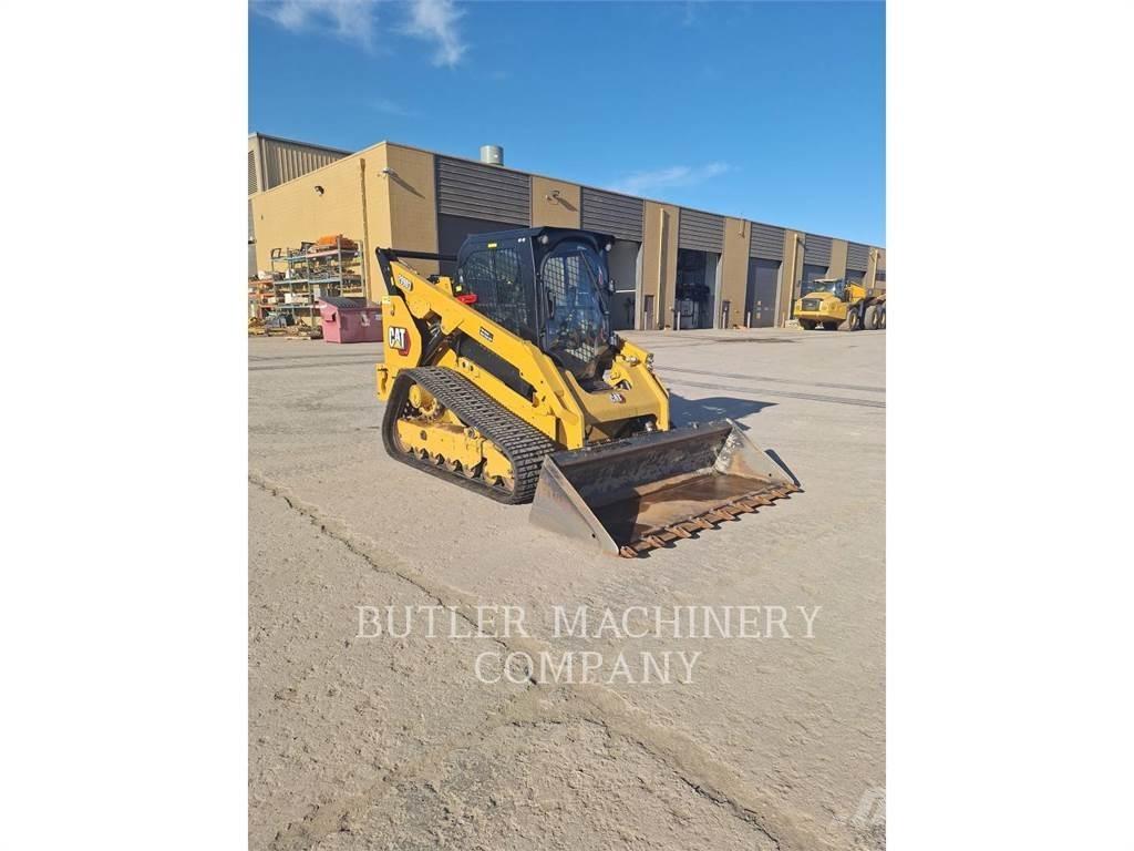 CAT 299D3 Pale cingolate