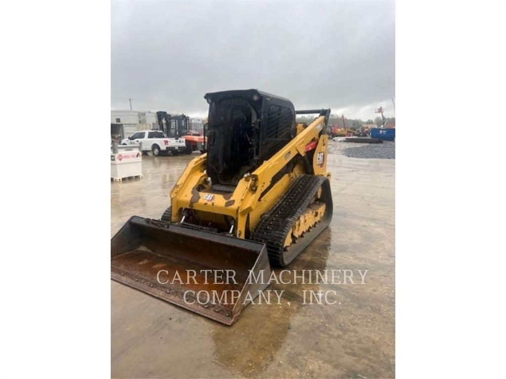 CAT 299D3 Pale cingolate