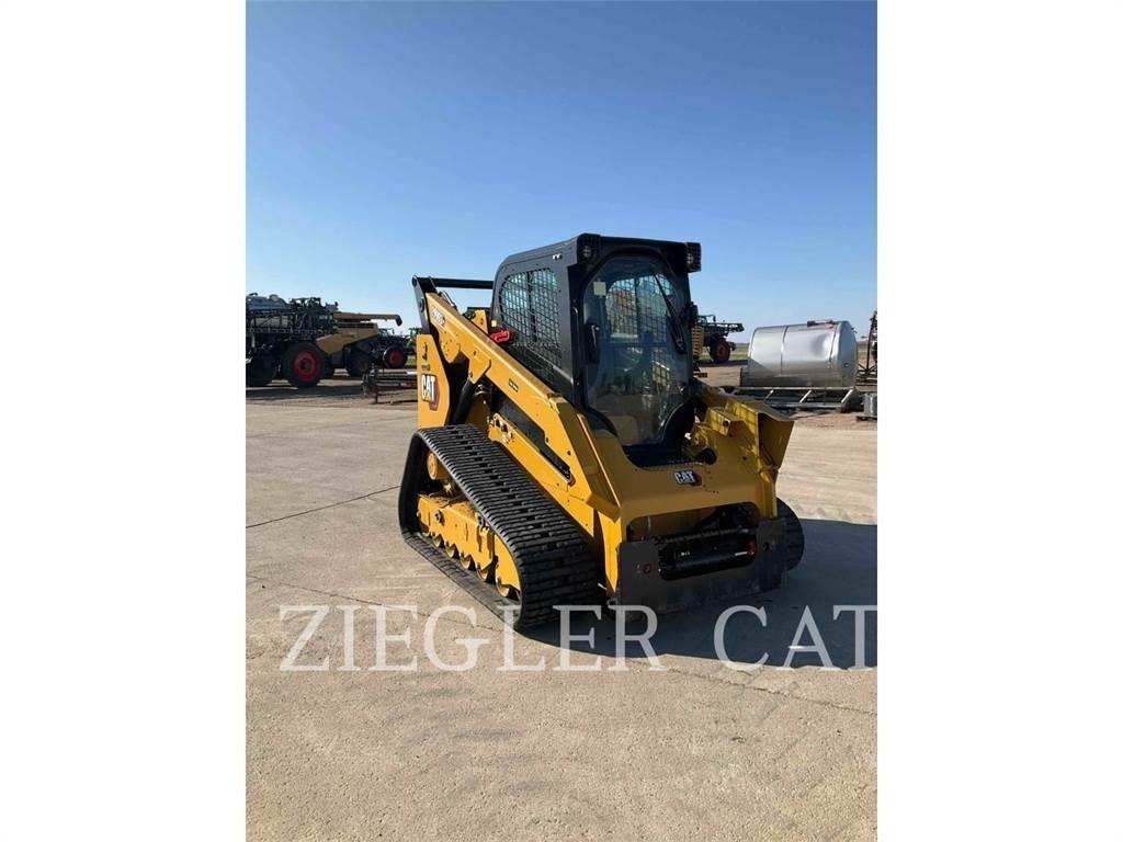 CAT 299D3 Pale cingolate