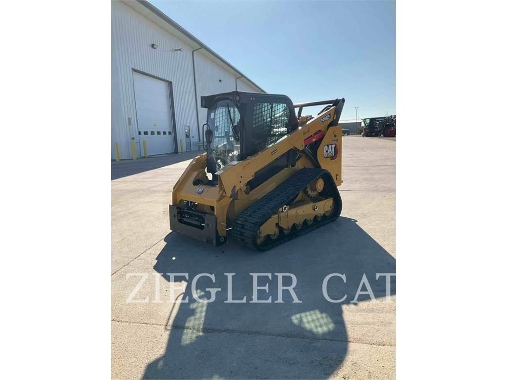CAT 299D3 Pale cingolate