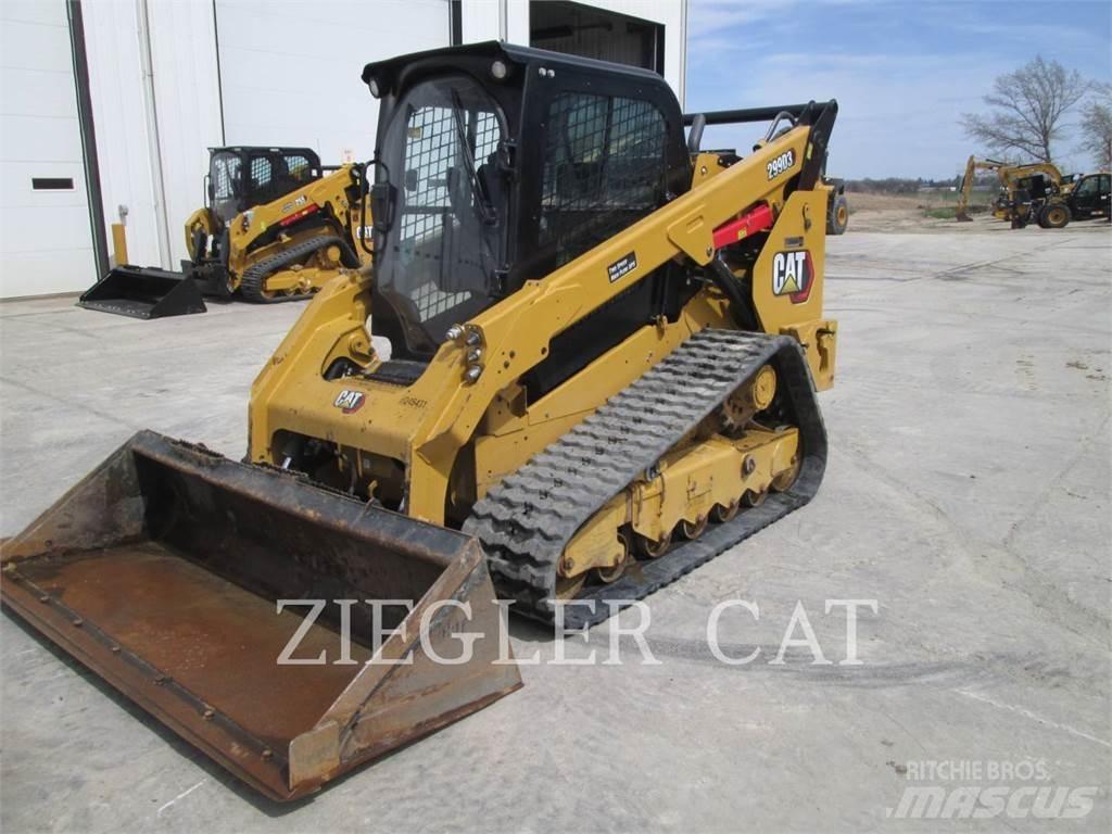 CAT 299D3 Pale cingolate