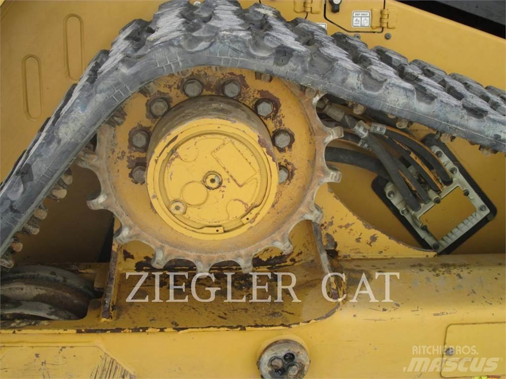 CAT 299D3 Pale cingolate