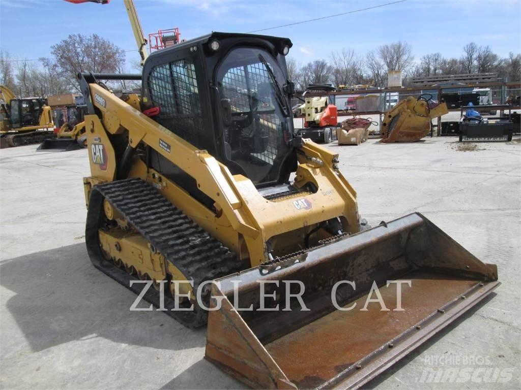 CAT 299D3 Pale cingolate