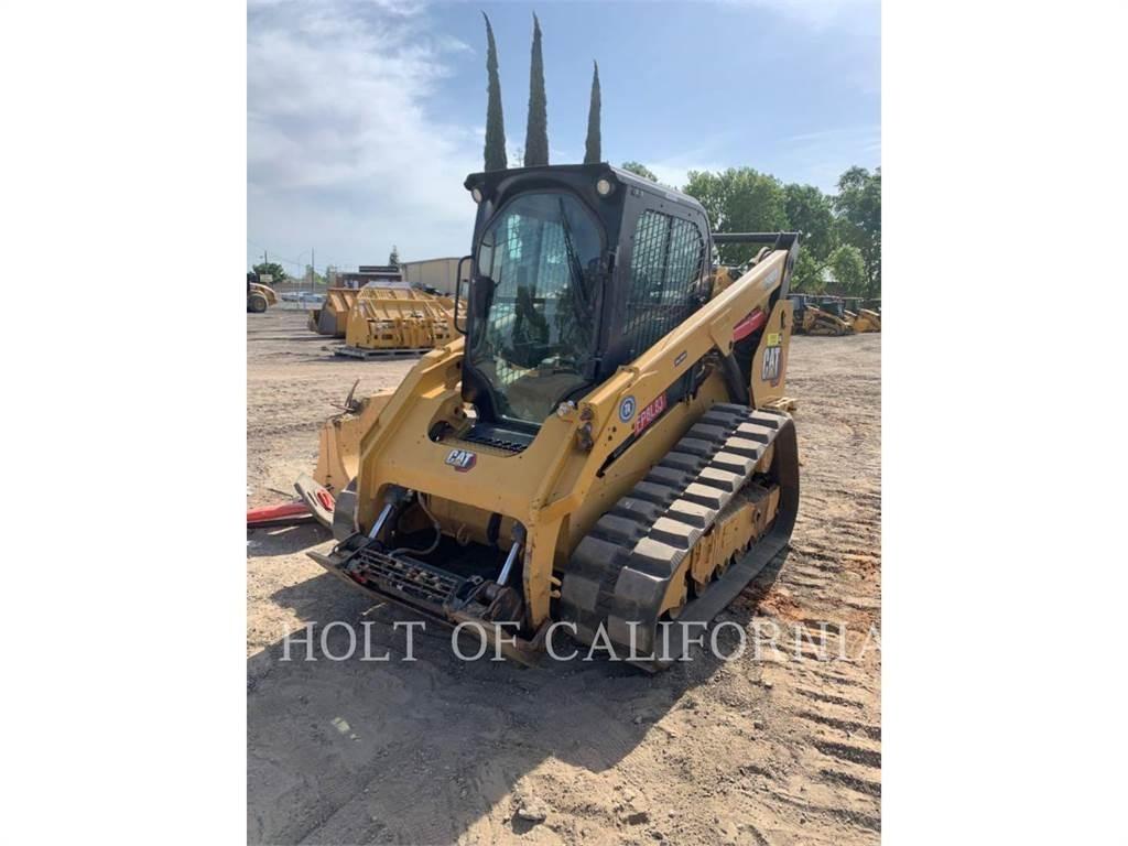 CAT 299D3 Pale cingolate