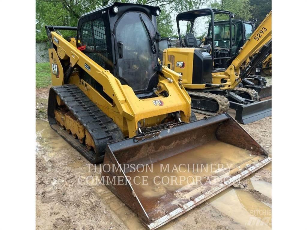 CAT 299D3 Pale cingolate