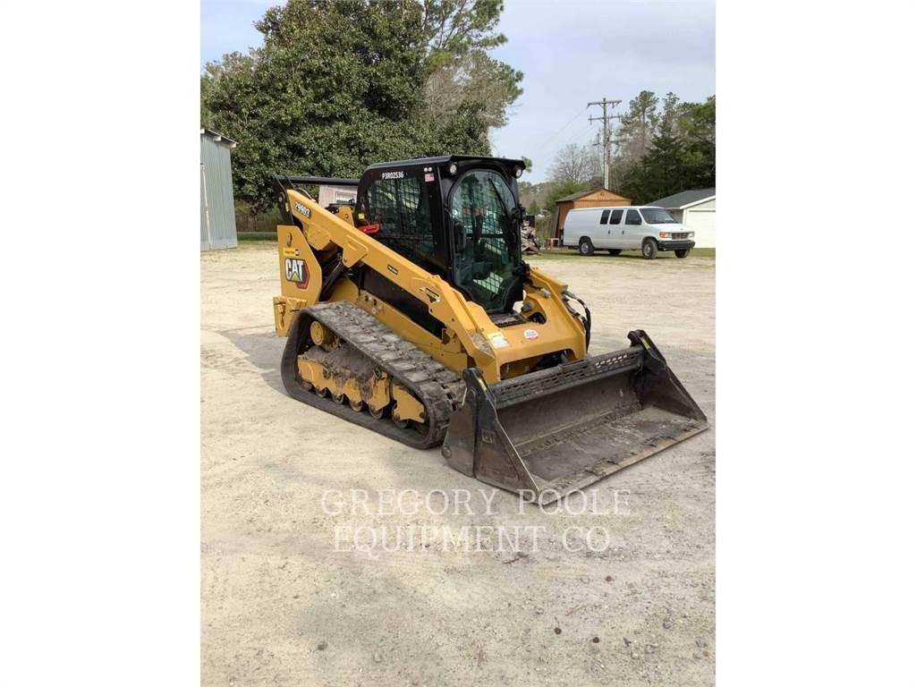 CAT 299D3 Pale cingolate