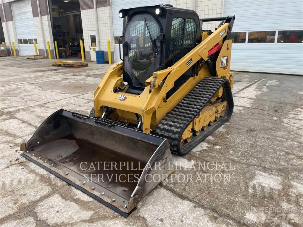 CAT 299D3 Pale cingolate