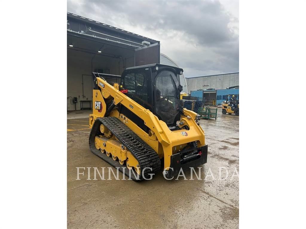 CAT 299D3 Pale cingolate