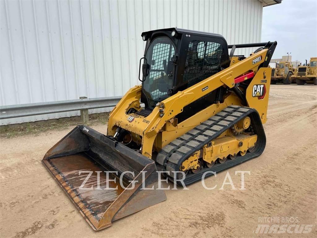 CAT 299D3 Pale cingolate