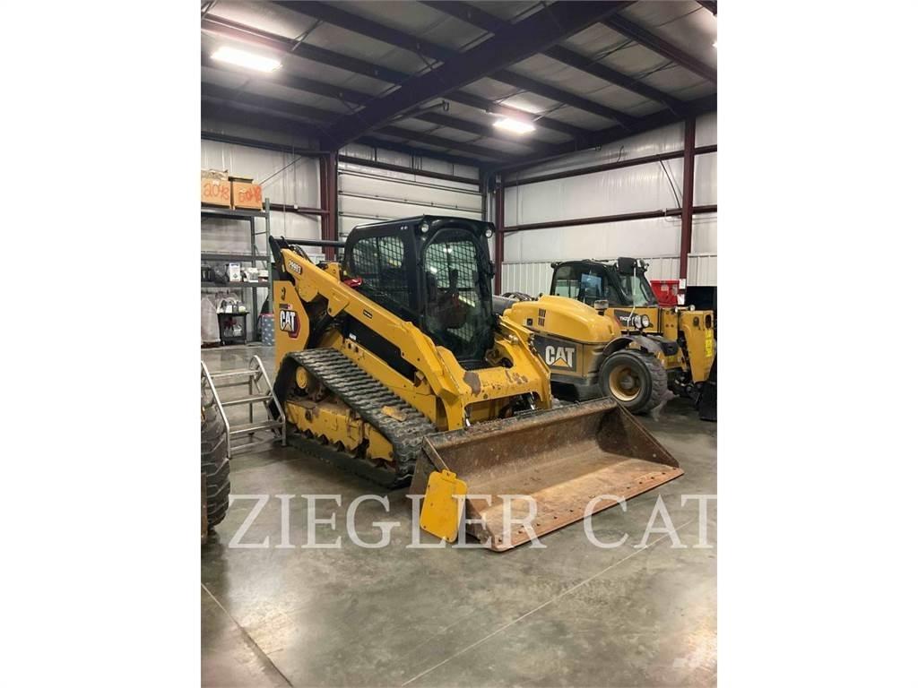 CAT 299D3 Pale cingolate
