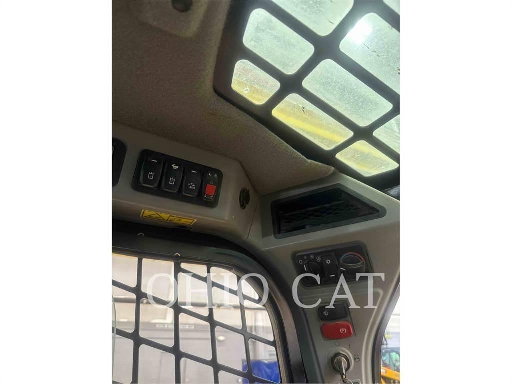 CAT 299D3 Mini Pale Gommate