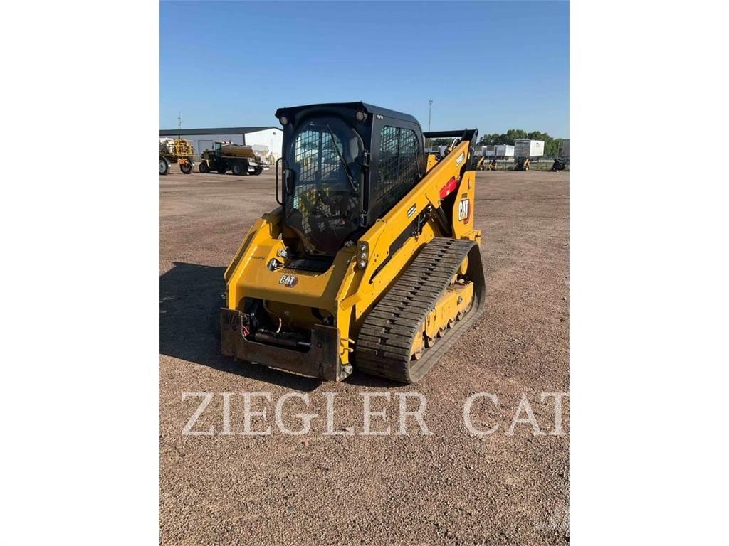 CAT 299D3 Pale cingolate