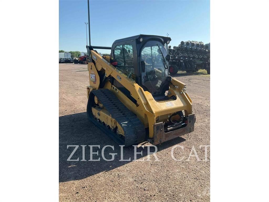 CAT 299D3 Pale cingolate