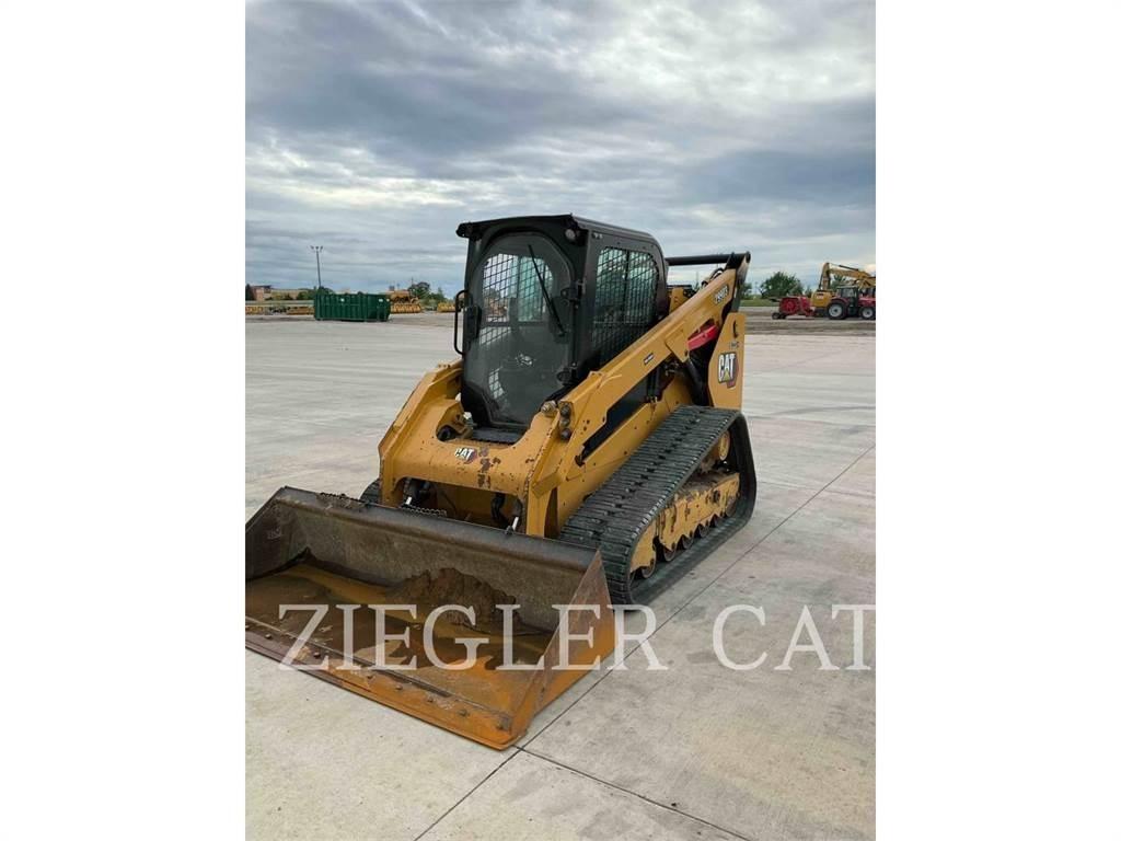 CAT 299D3 Pale cingolate
