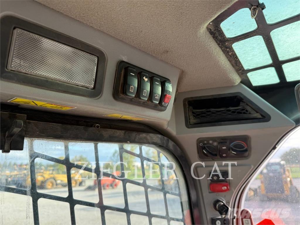 CAT 299D3 Pale cingolate