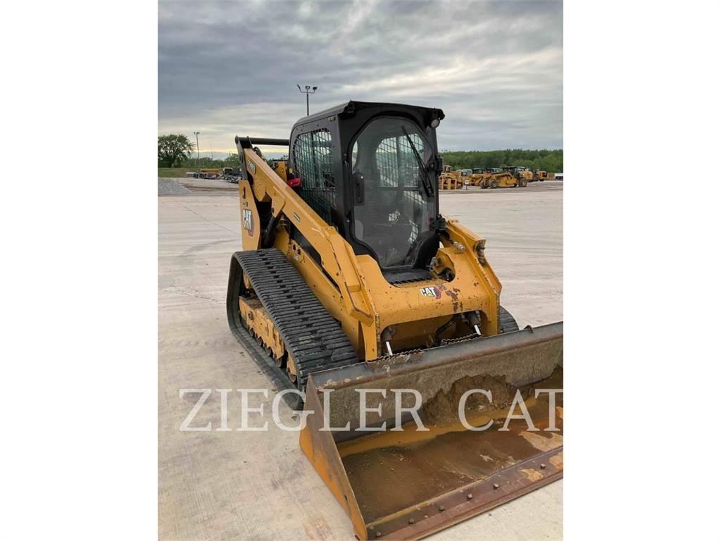 CAT 299D3 Pale cingolate