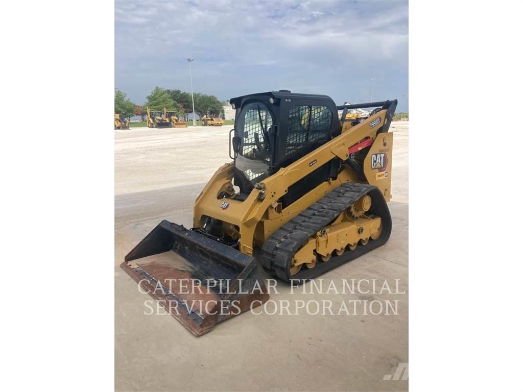 CAT 299D3 Pale cingolate