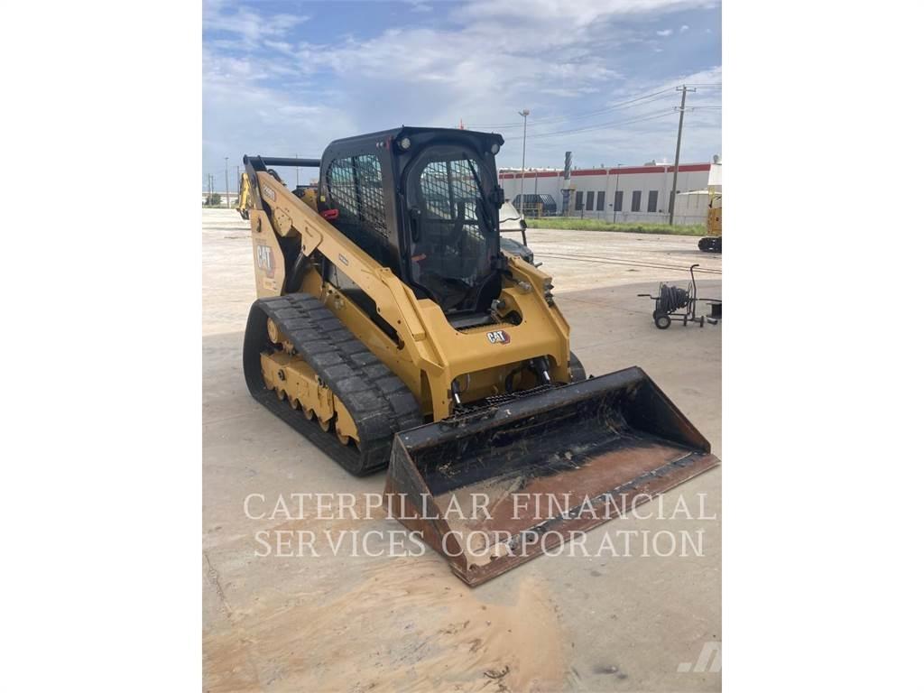 CAT 299D3 Pale cingolate
