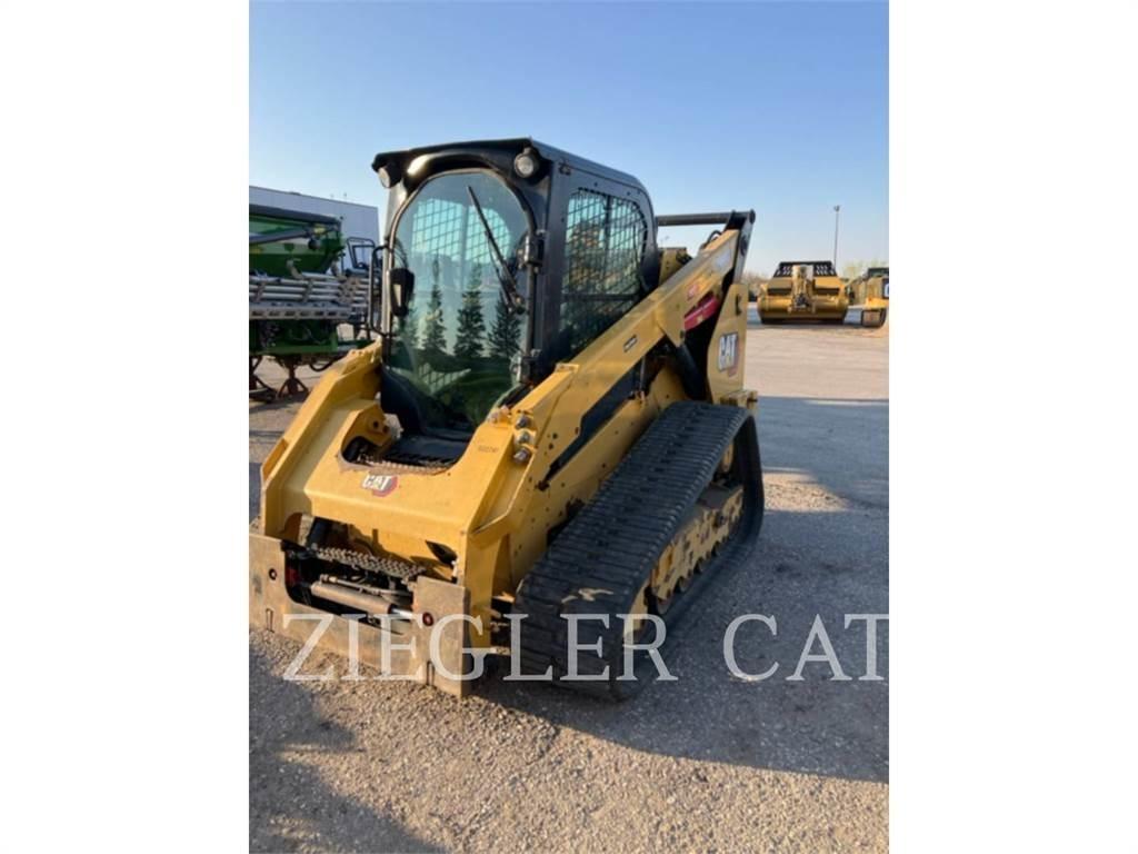 CAT 299D3 Pale cingolate
