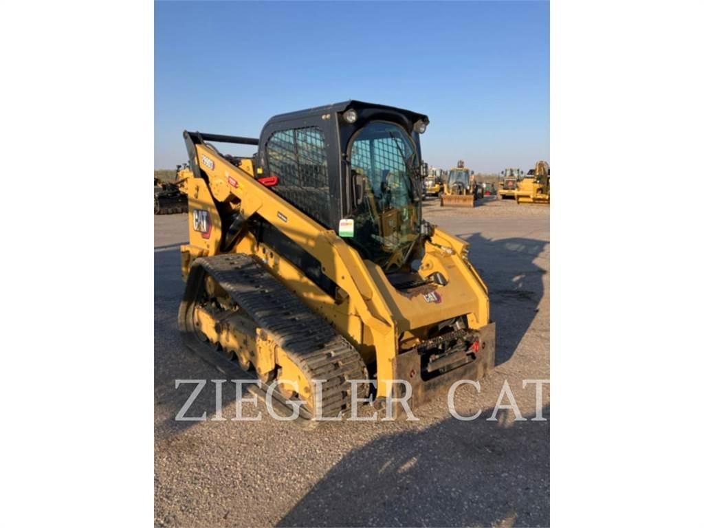 CAT 299D3 Pale cingolate
