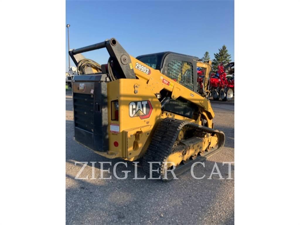 CAT 299D3 Pale cingolate