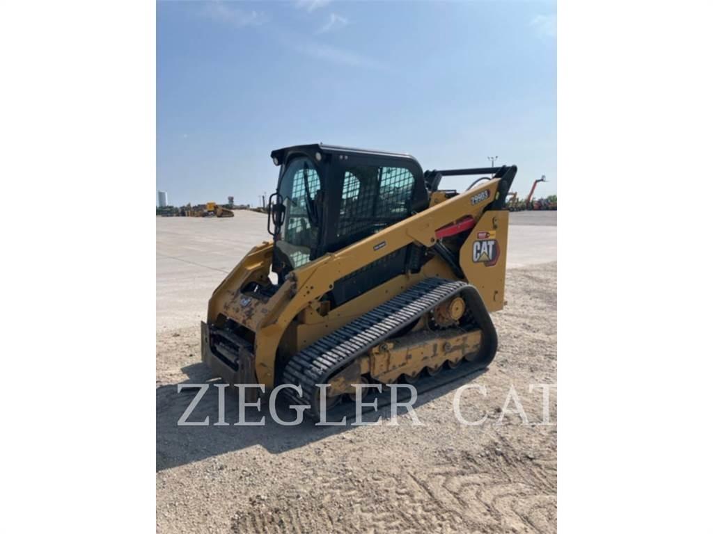 CAT 299D3 Pale cingolate