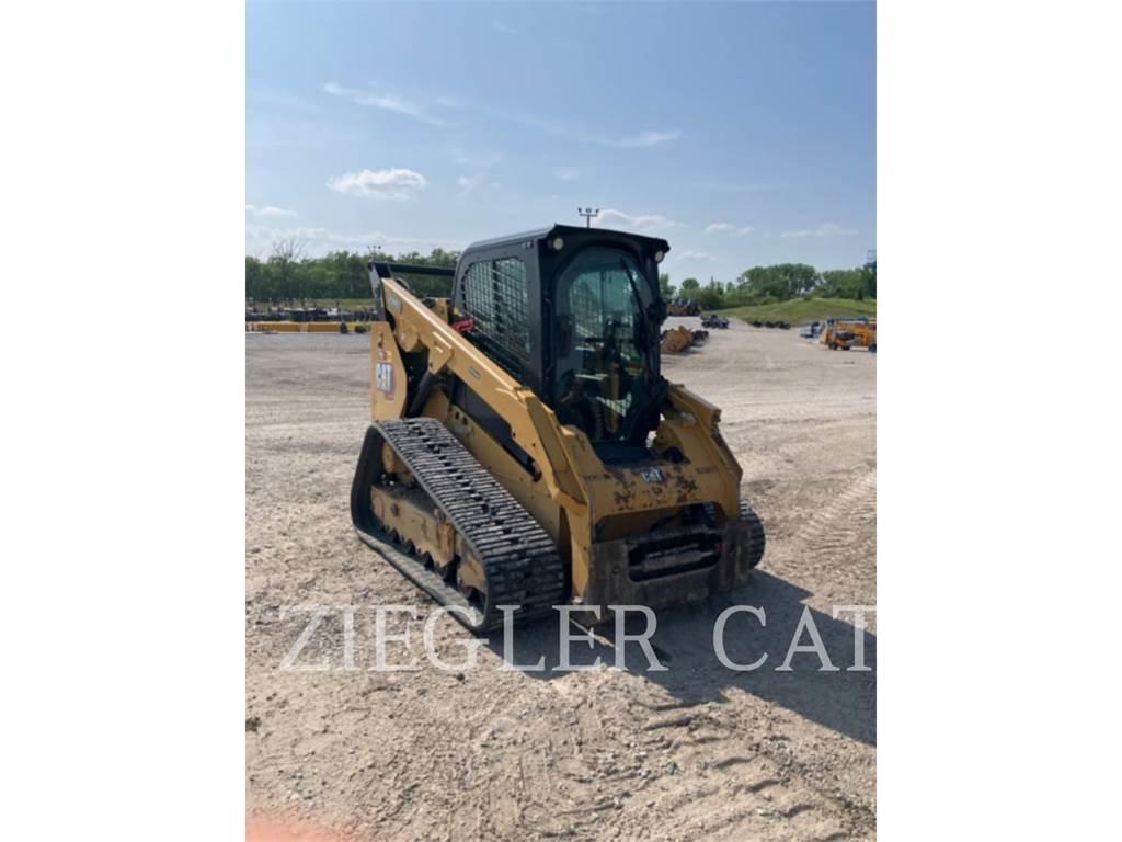 CAT 299D3 Pale cingolate
