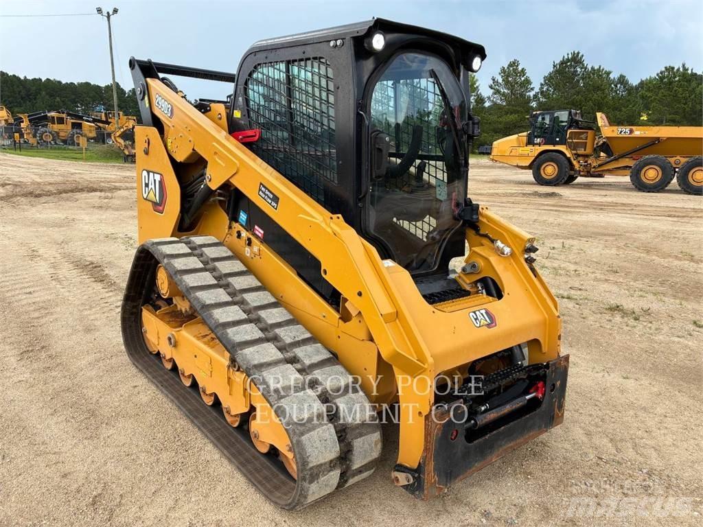 CAT 299D3 Pale cingolate