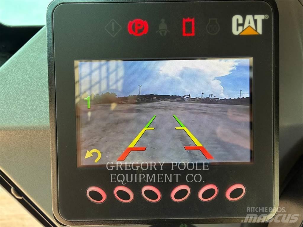 CAT 299D3 Pale cingolate
