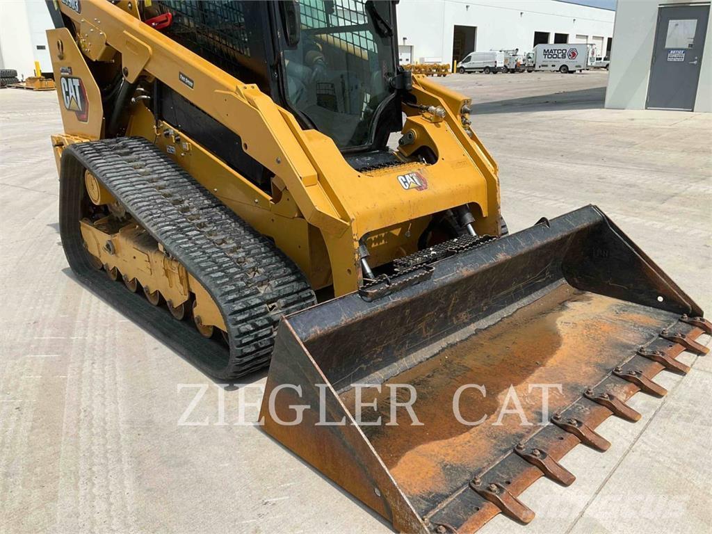 CAT 299D3 Pale cingolate
