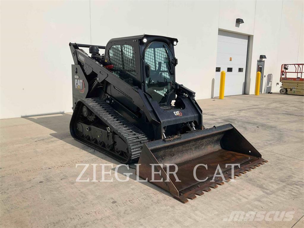 CAT 299D3 Pale cingolate