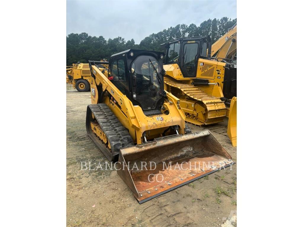 CAT 299D3 Pale cingolate