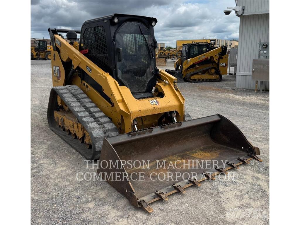 CAT 299D3 Pale cingolate
