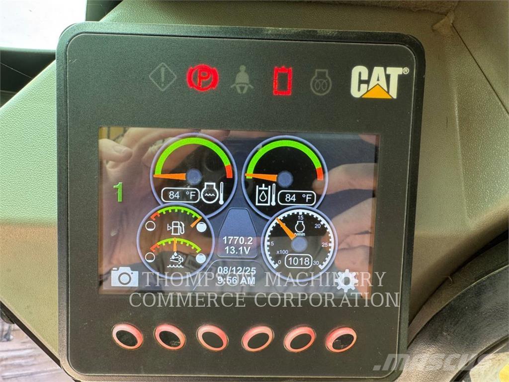 CAT 299D3 Pale cingolate