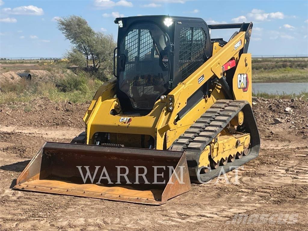 CAT 299D3 Pale cingolate