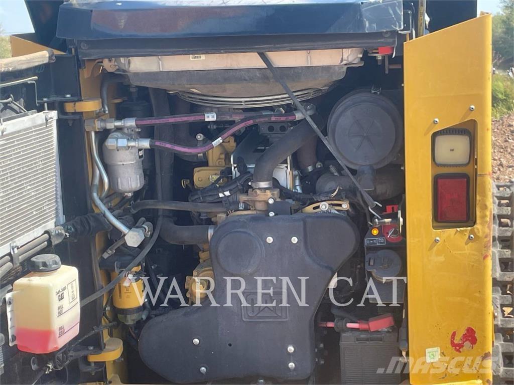 CAT 299D3 Pale cingolate