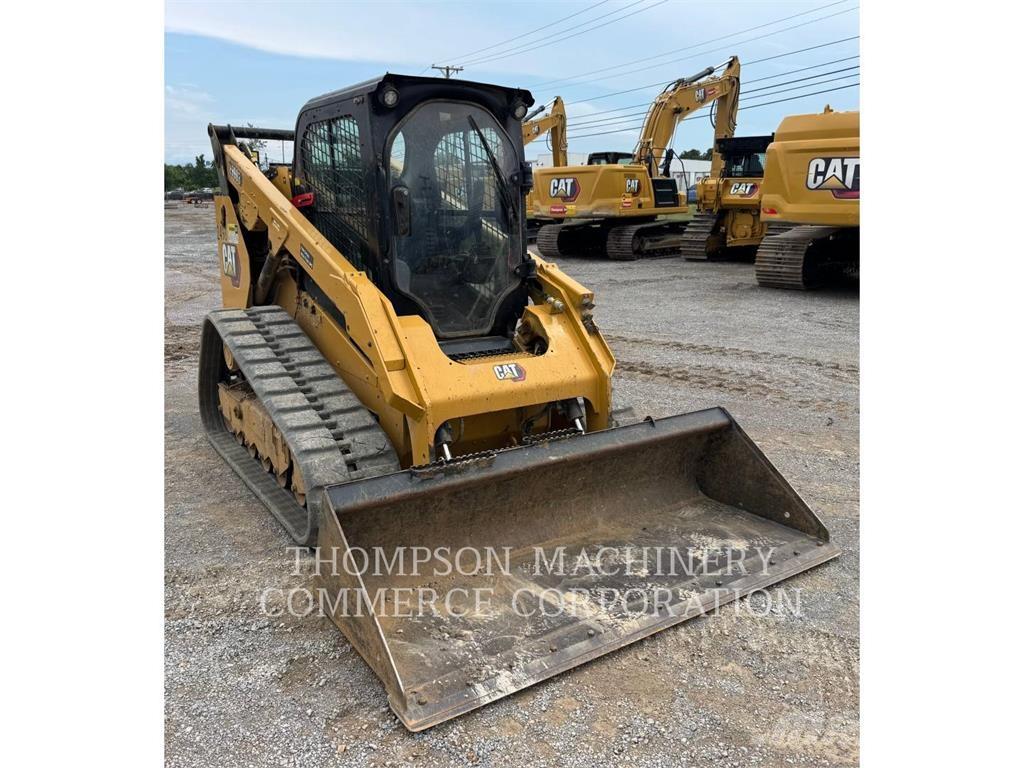 CAT 299D3 Pale cingolate